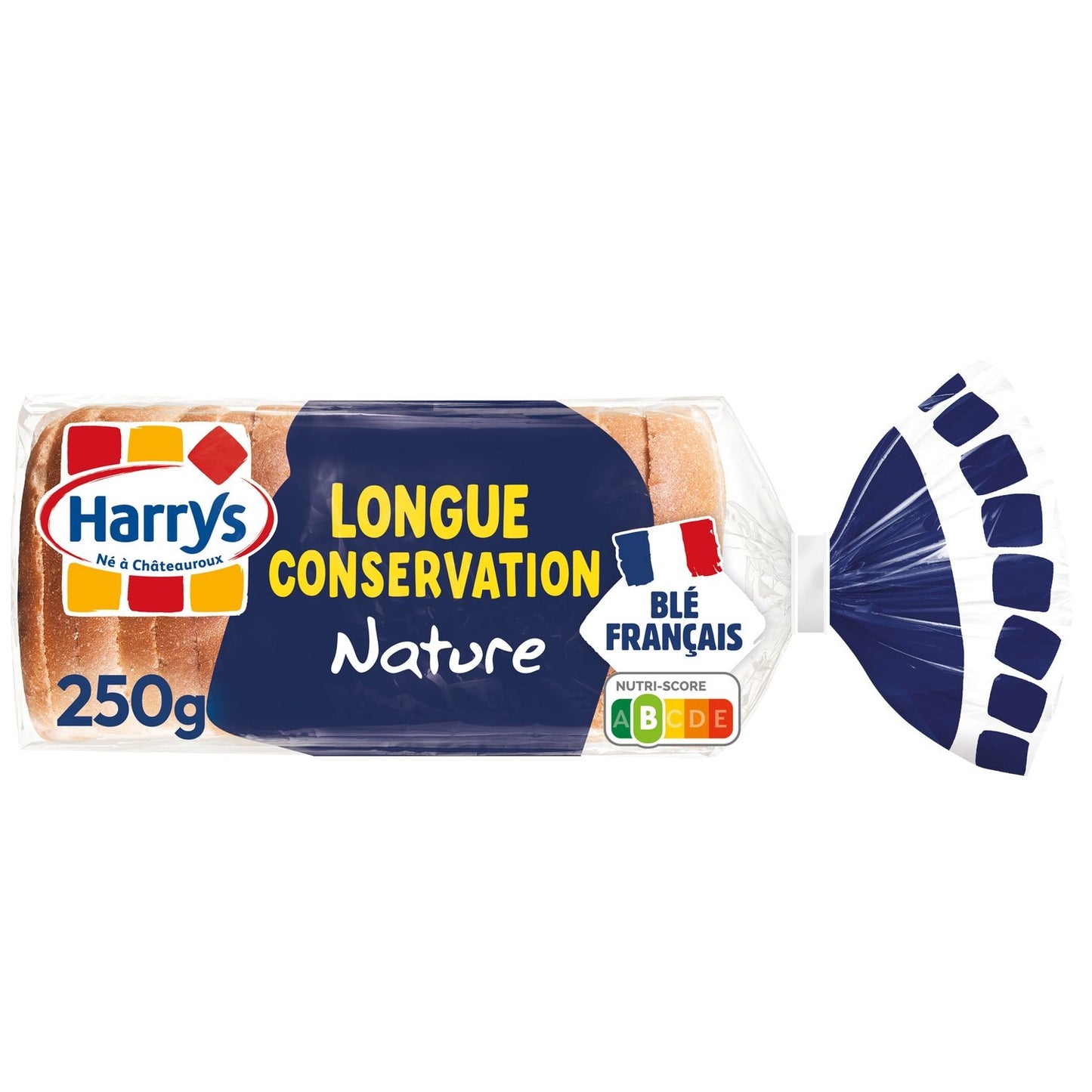 HARRYS Extra Soft Long-Life Plain Sandwich Bread