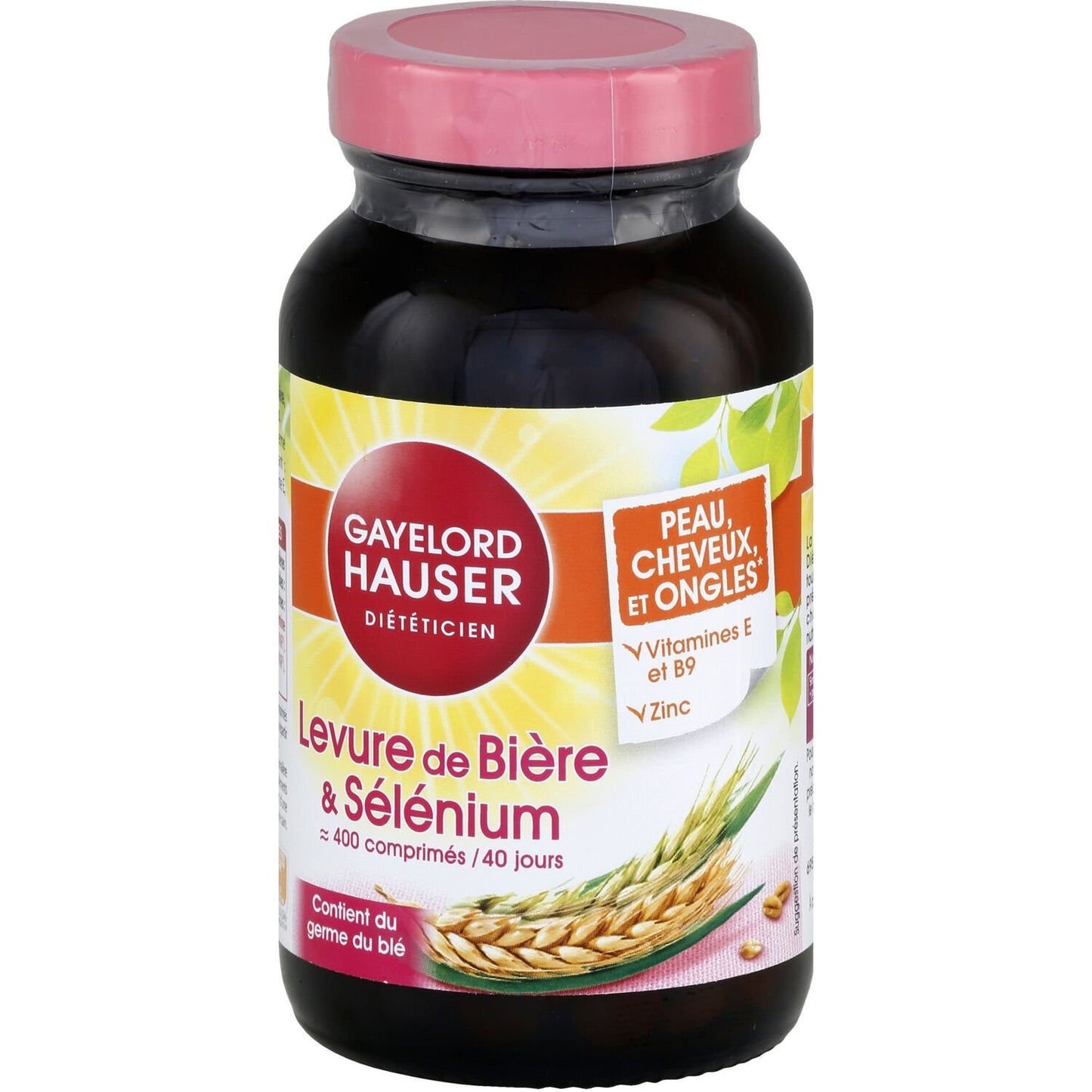 GAYELORD HAUSER Brewer's Yeast Tablets