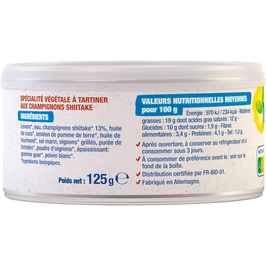 BJORG Bio-Waldterrine