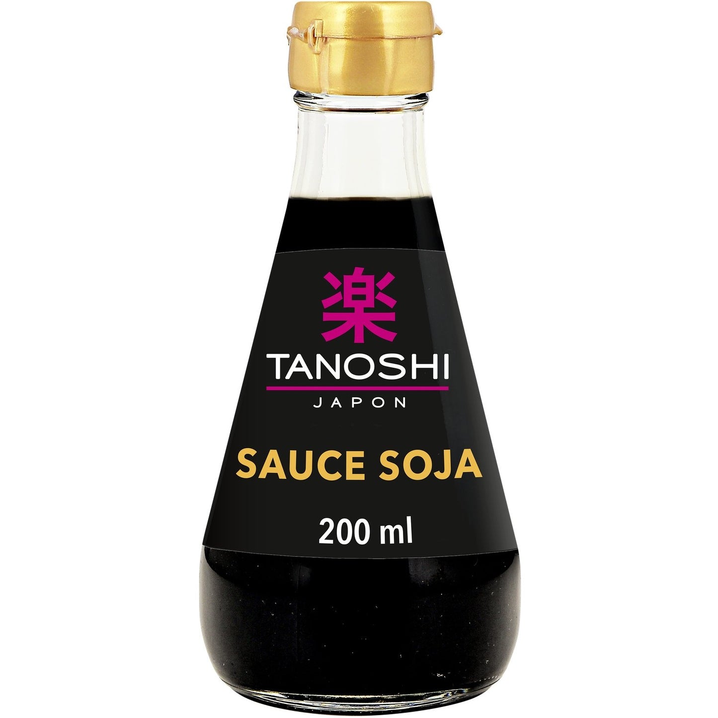 TANOSHI Salted Soy Soy Sauce