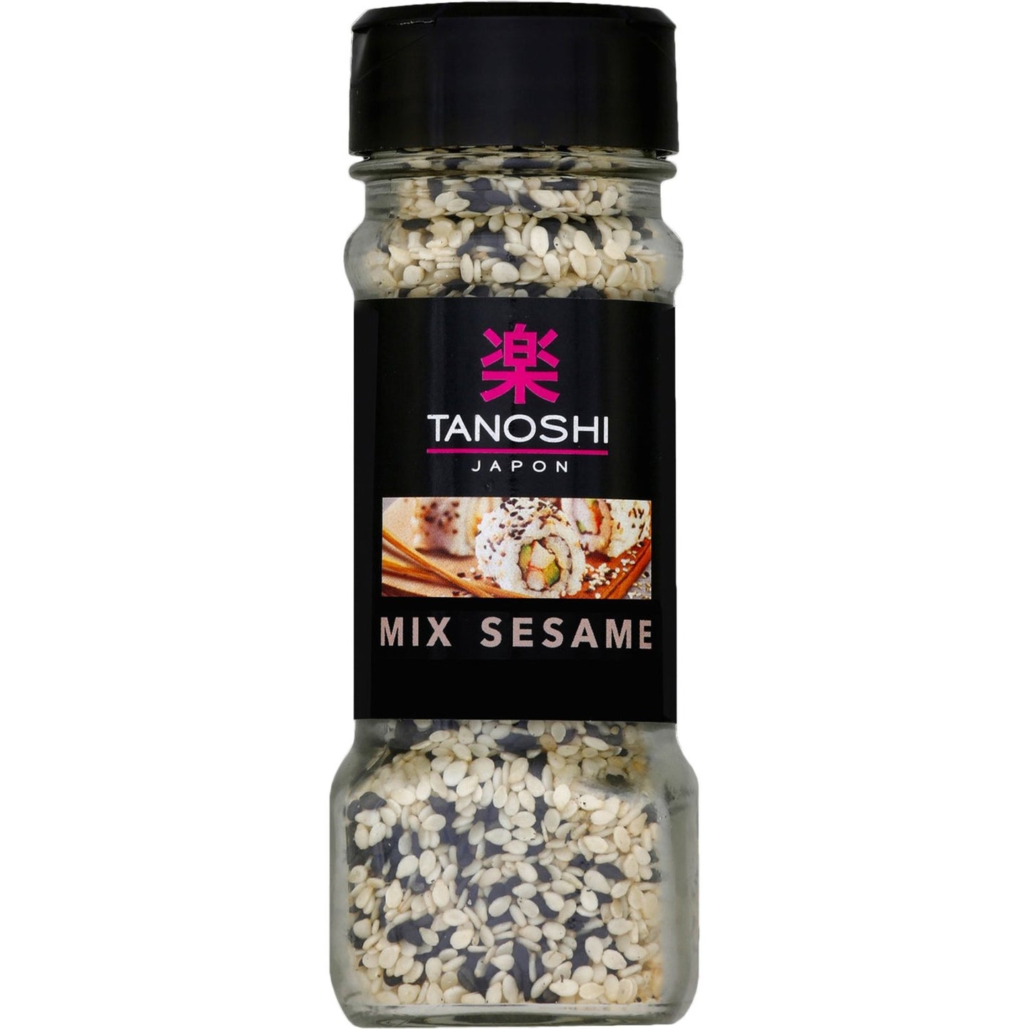 Mix Doux Tanoshi TANOSHI Le fLacon de 60g