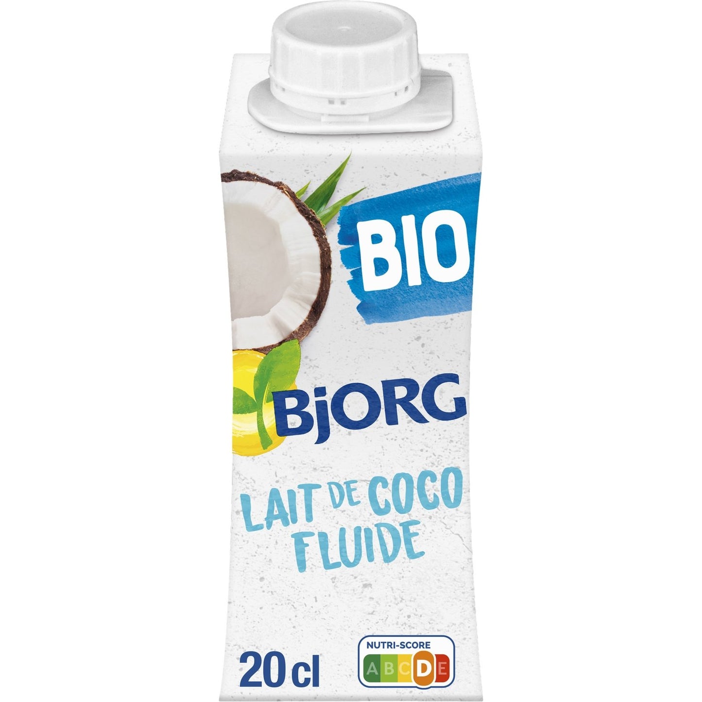 BJORG Organic Fluid Coconut Milk