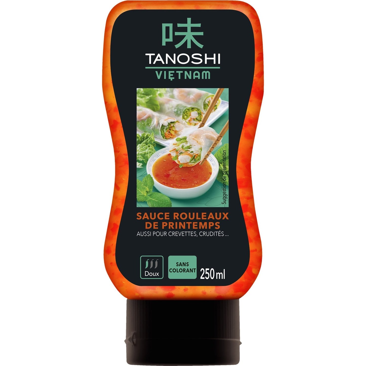TANOSHI Spring Roll Sauce