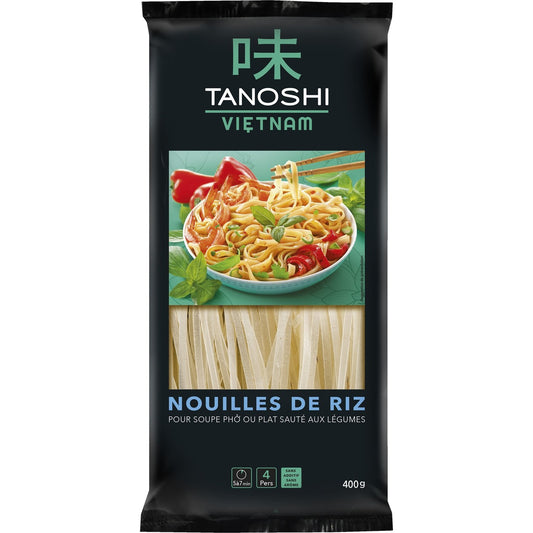 TANOSHI Rice Noodles