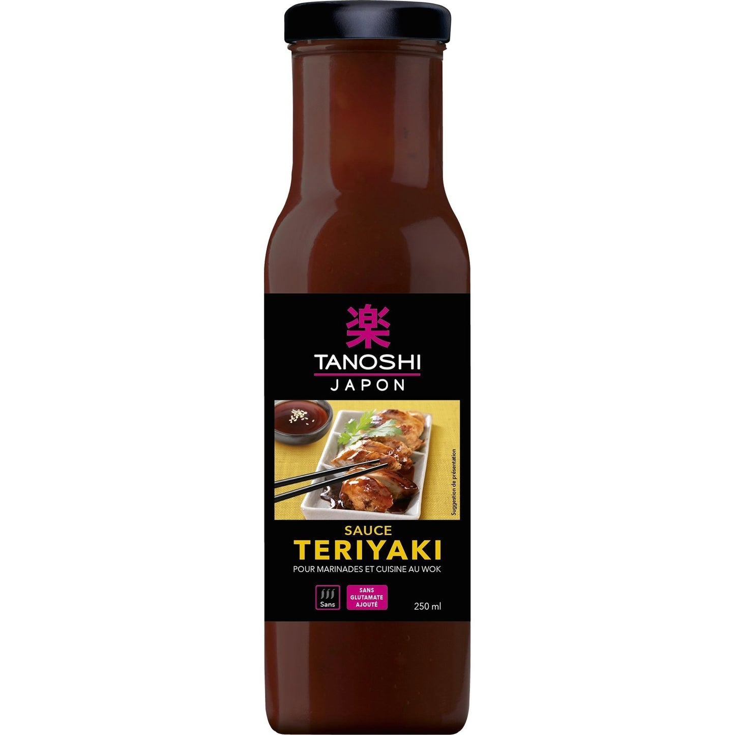 TANOSHI Teriyaki-Sauce