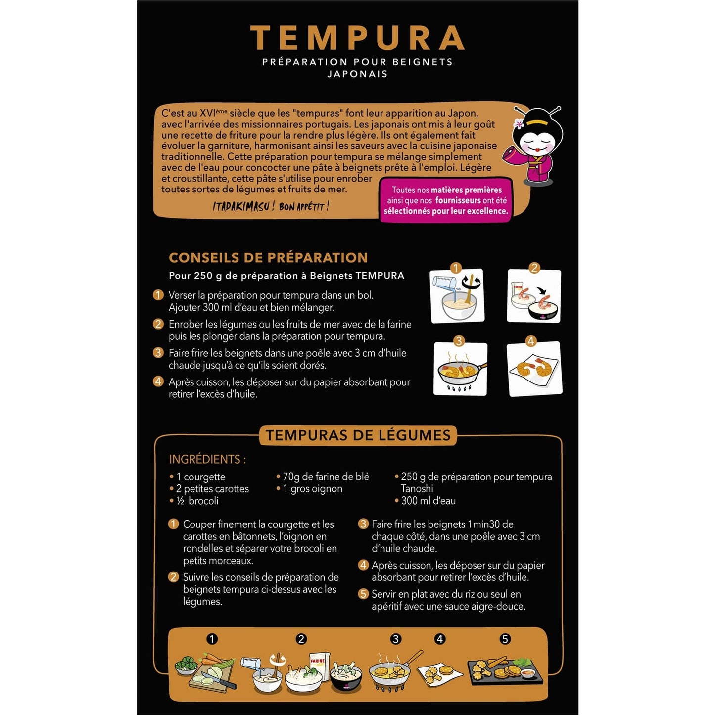 Tempura TANOSHI