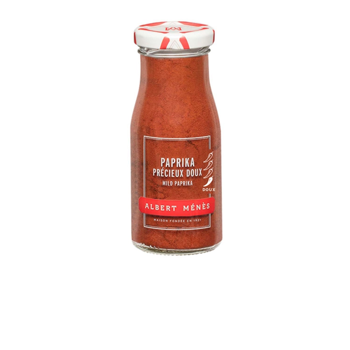 Paprika Précieux Doux ALBERT MENES le flacon de 75g