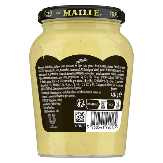 MAILLE Fine Gourmet Mayonnaise