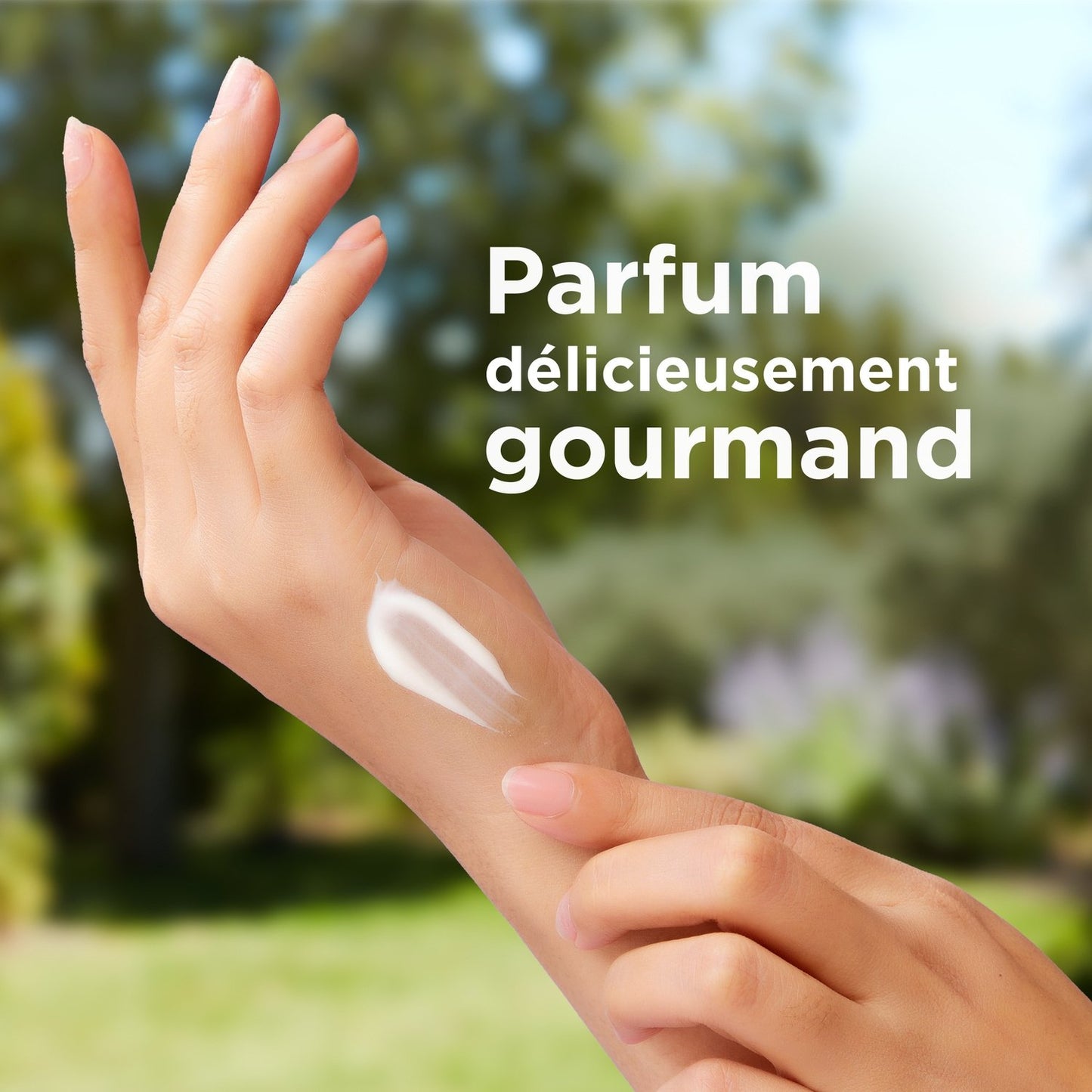 Crème Main Nutrition Karité Amande Douce Huile d'Argan LE PETIT MARSEILLAIS