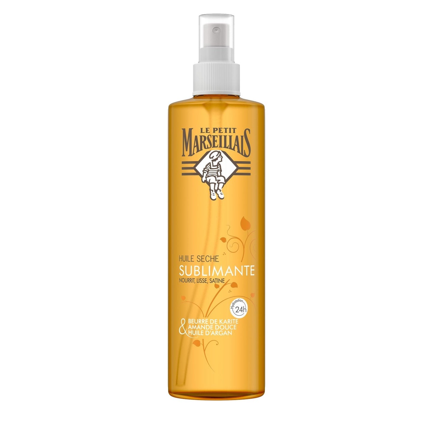 LE PETIT MARSEILLAIS Shea/Almond/Argan Dry Oil