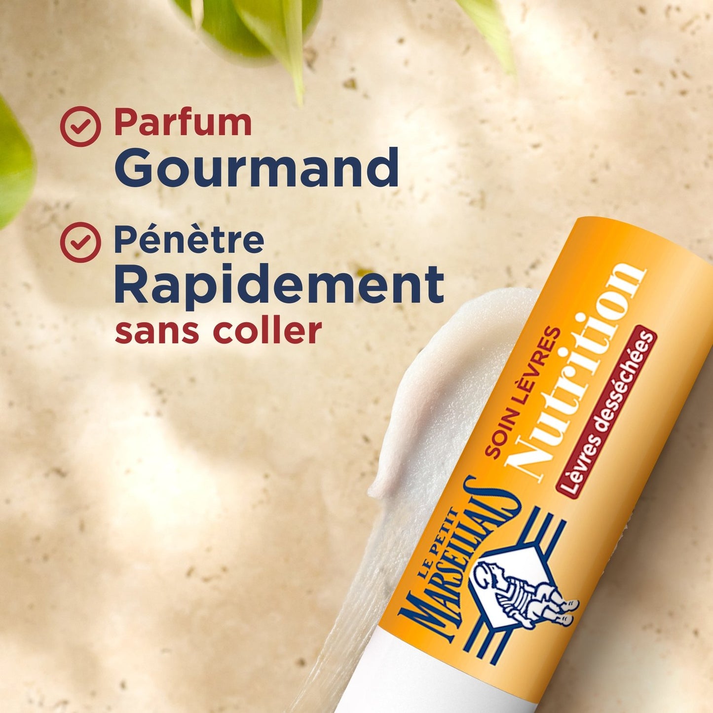 LE PETIT MARSEILLAIS Nutrition Lip Care