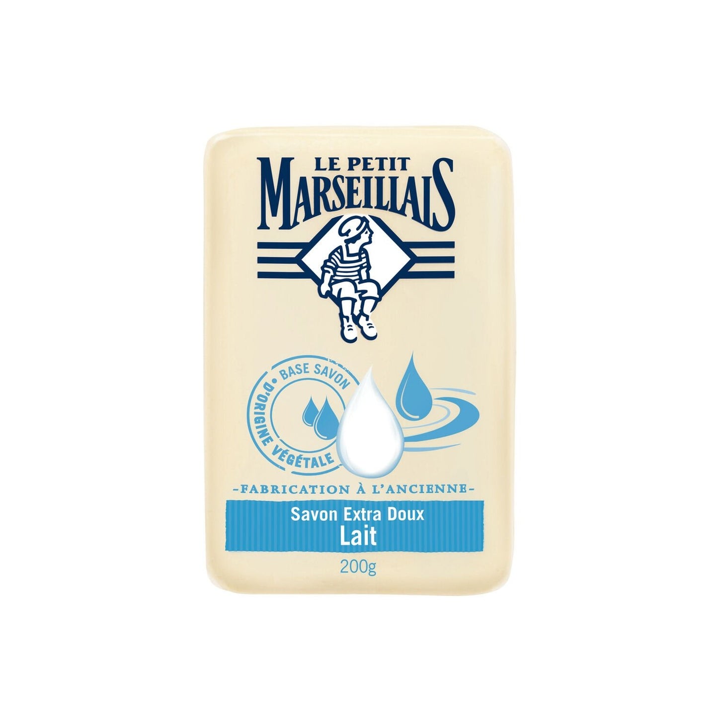 LE PETIT MARSEILLAIS Milk Soap