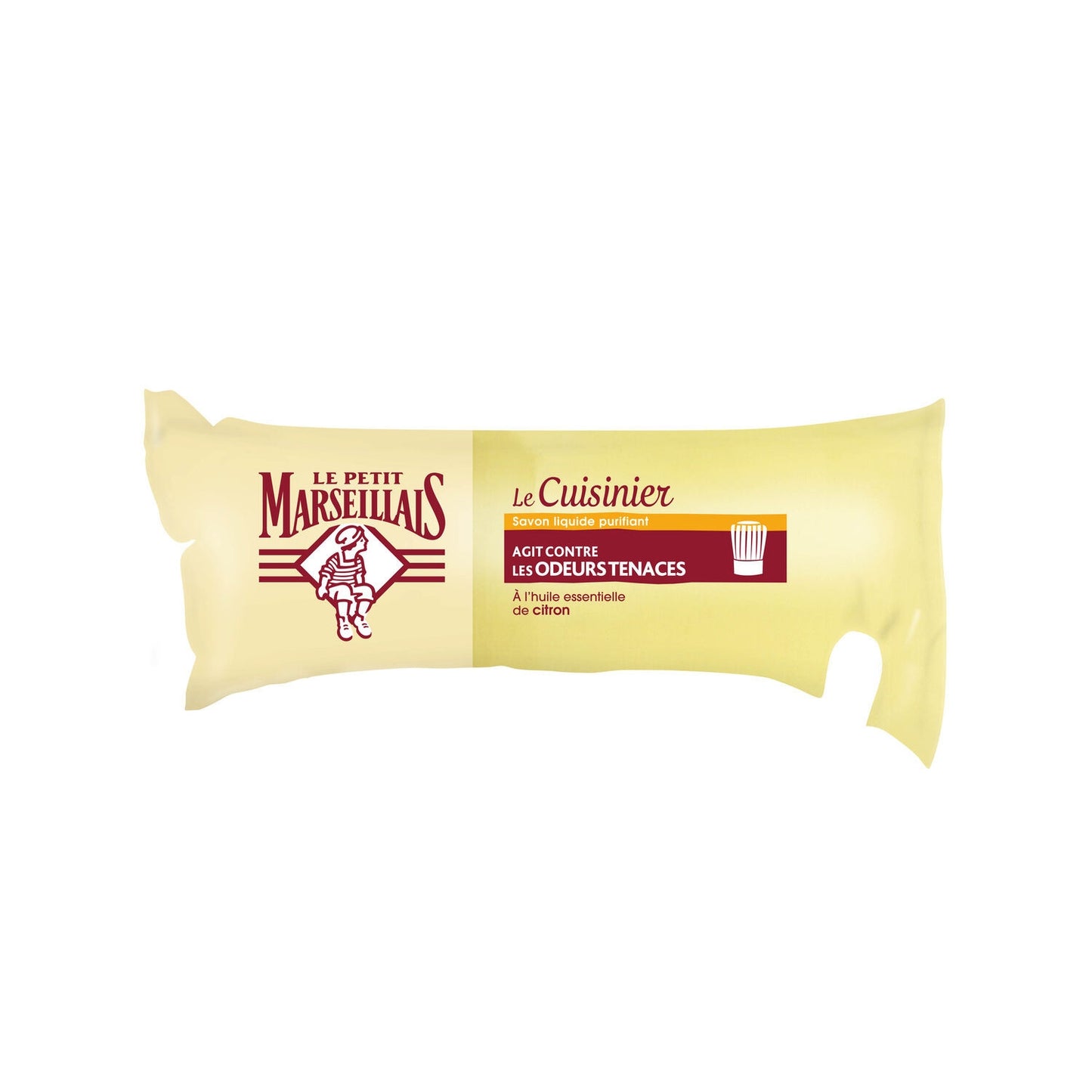 Savon Liquide Cuisinier LE PETIT MARSEILLAIS
