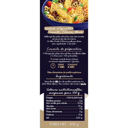 ALPINA SAVOIE Spinach Paste