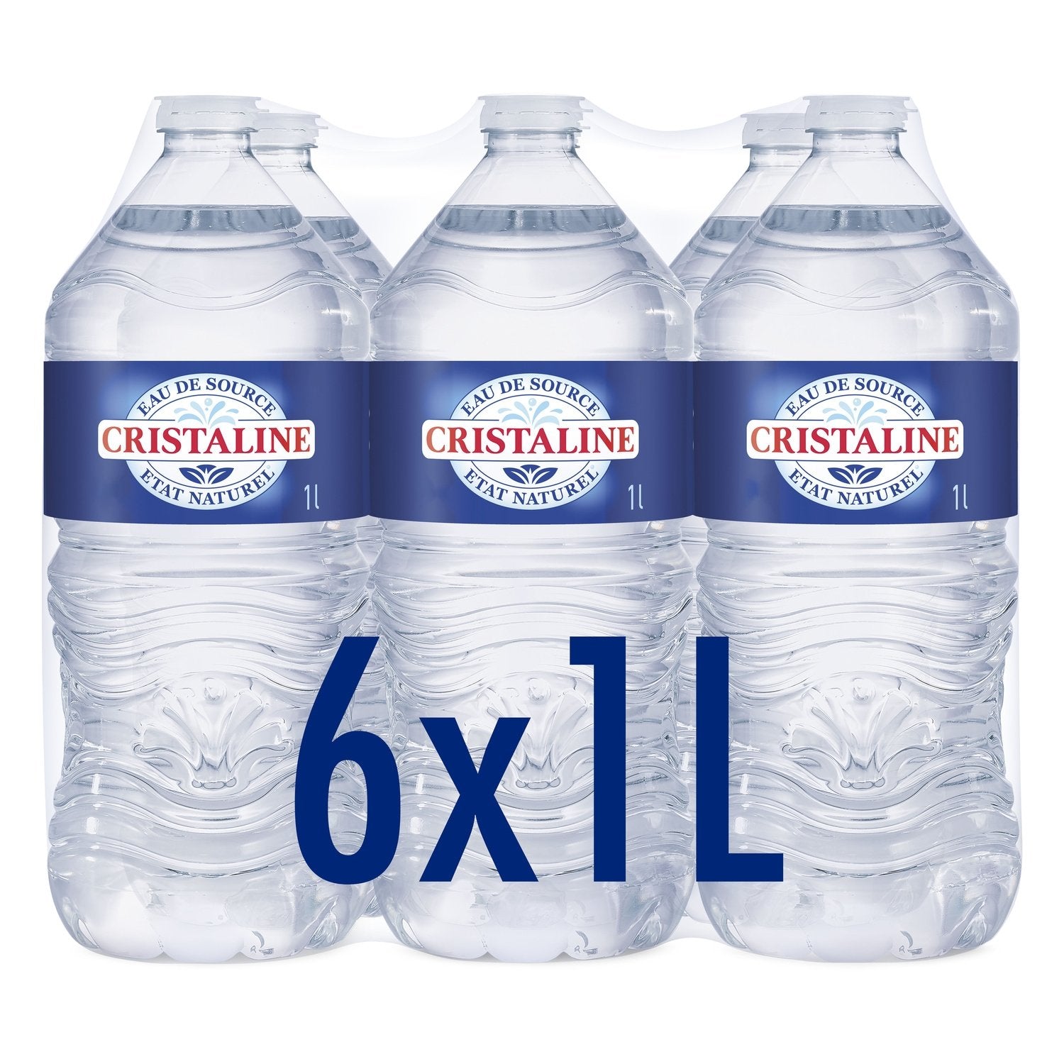 Quellwasser CRISTALINE – La Famille à Table!