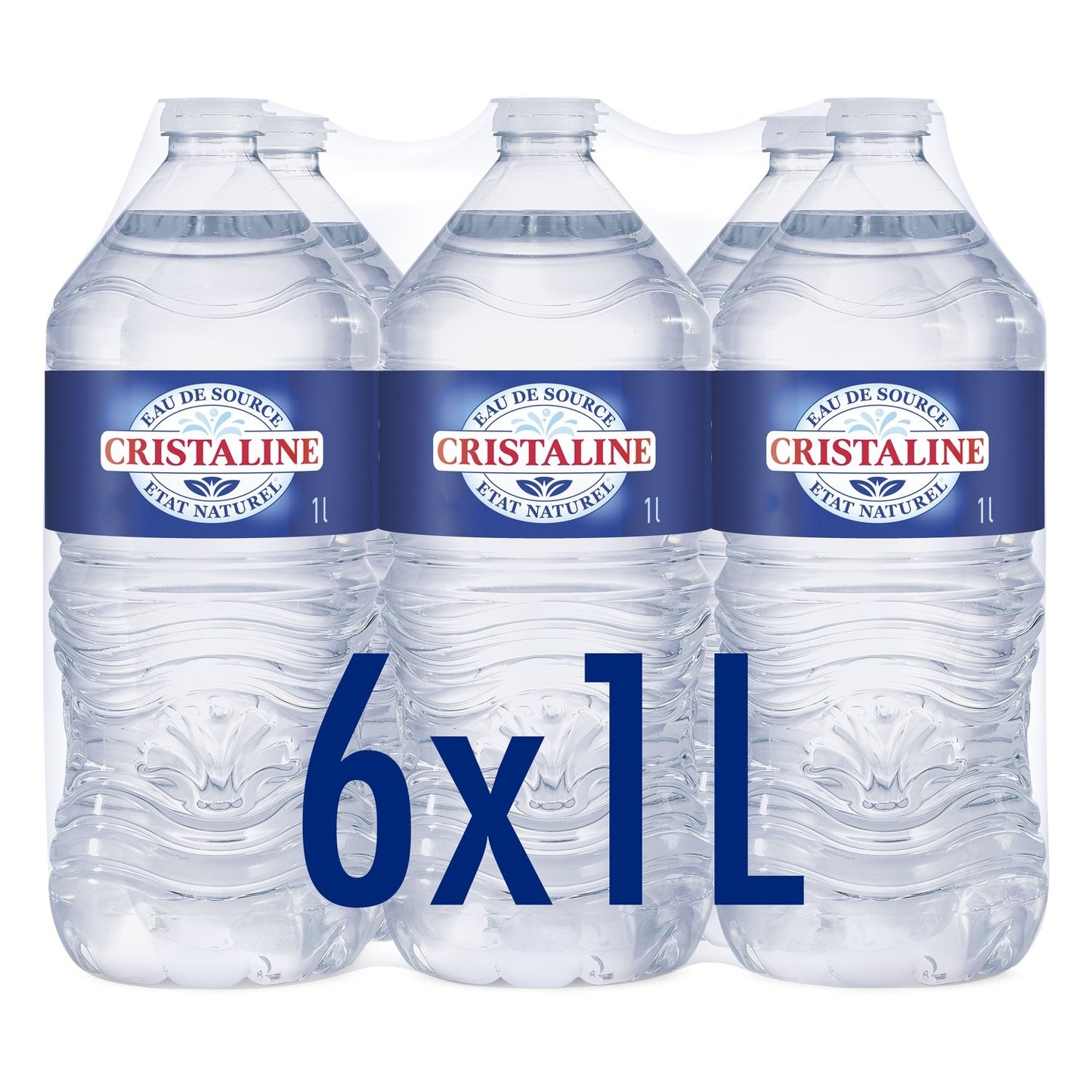CRYSTALLINE Spring Water