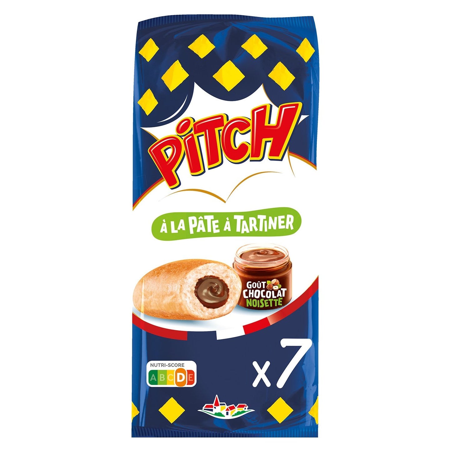 PITCH Brioche Spread