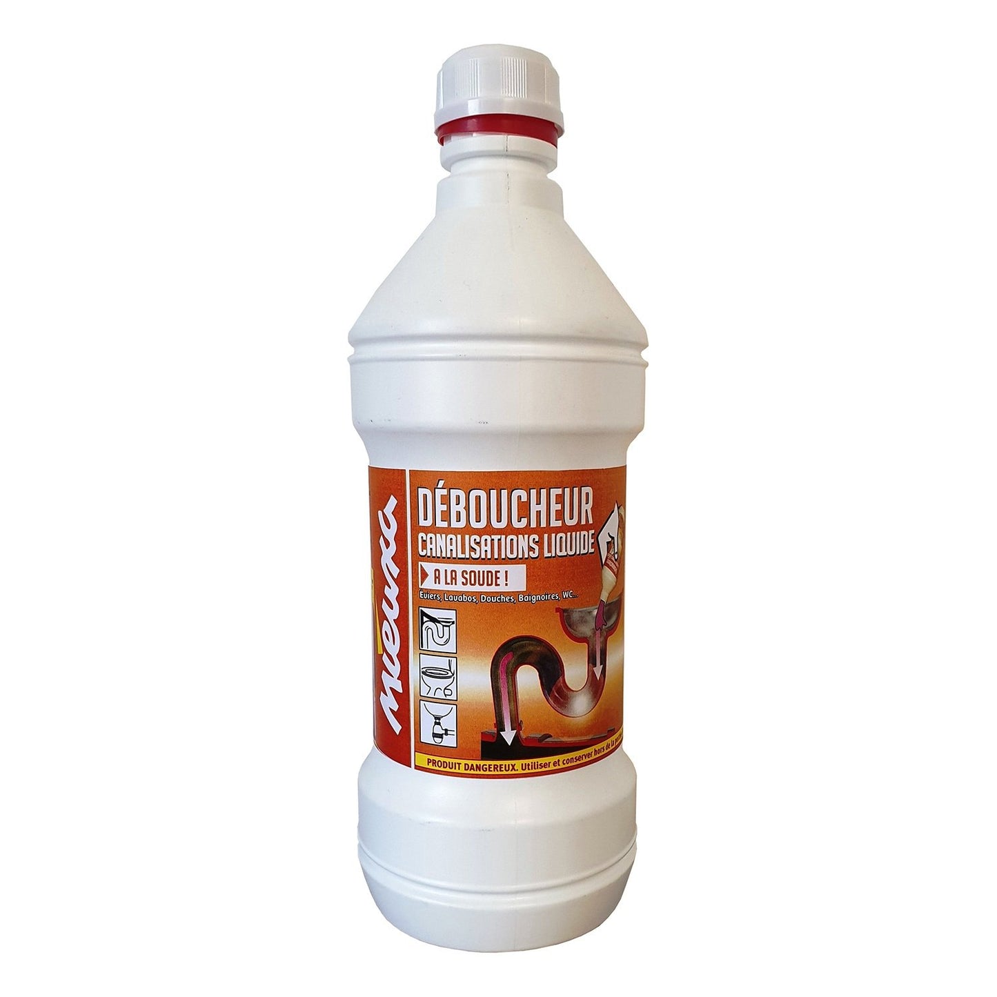 MIEUXA Soda Pipe Unblocker