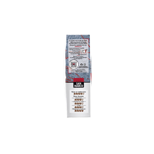 Supreme gemahlener Kaffee Nr. 8 SAN MARCO