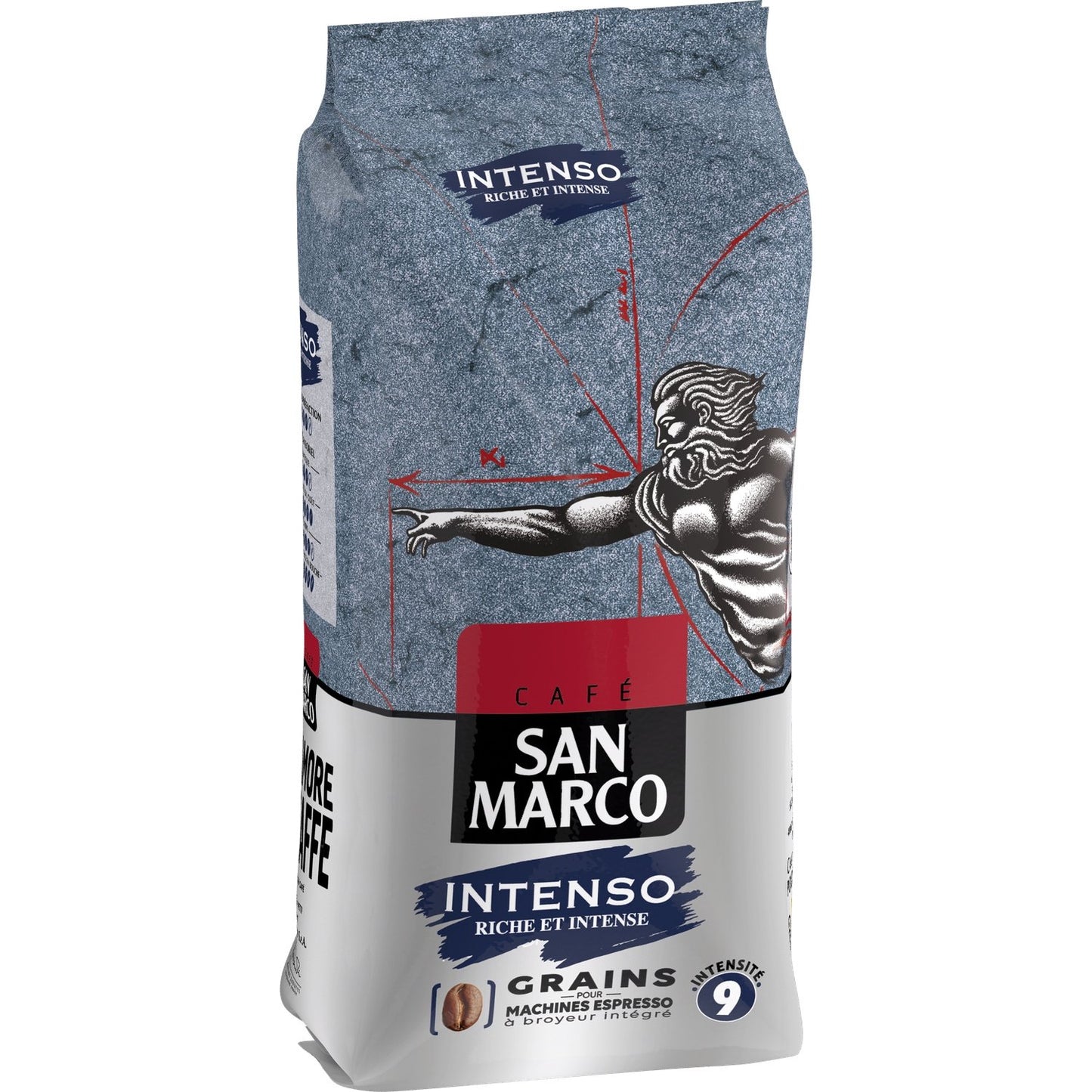 Coffee Beans Intenso SAN MARCO