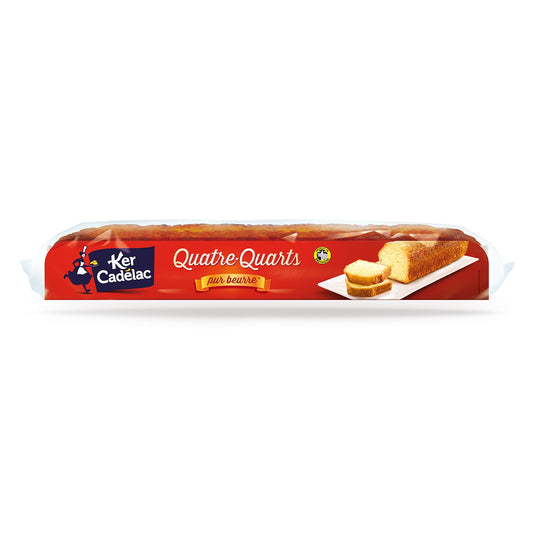 Quatre-Quarts Pur Beurre KER CADELAC