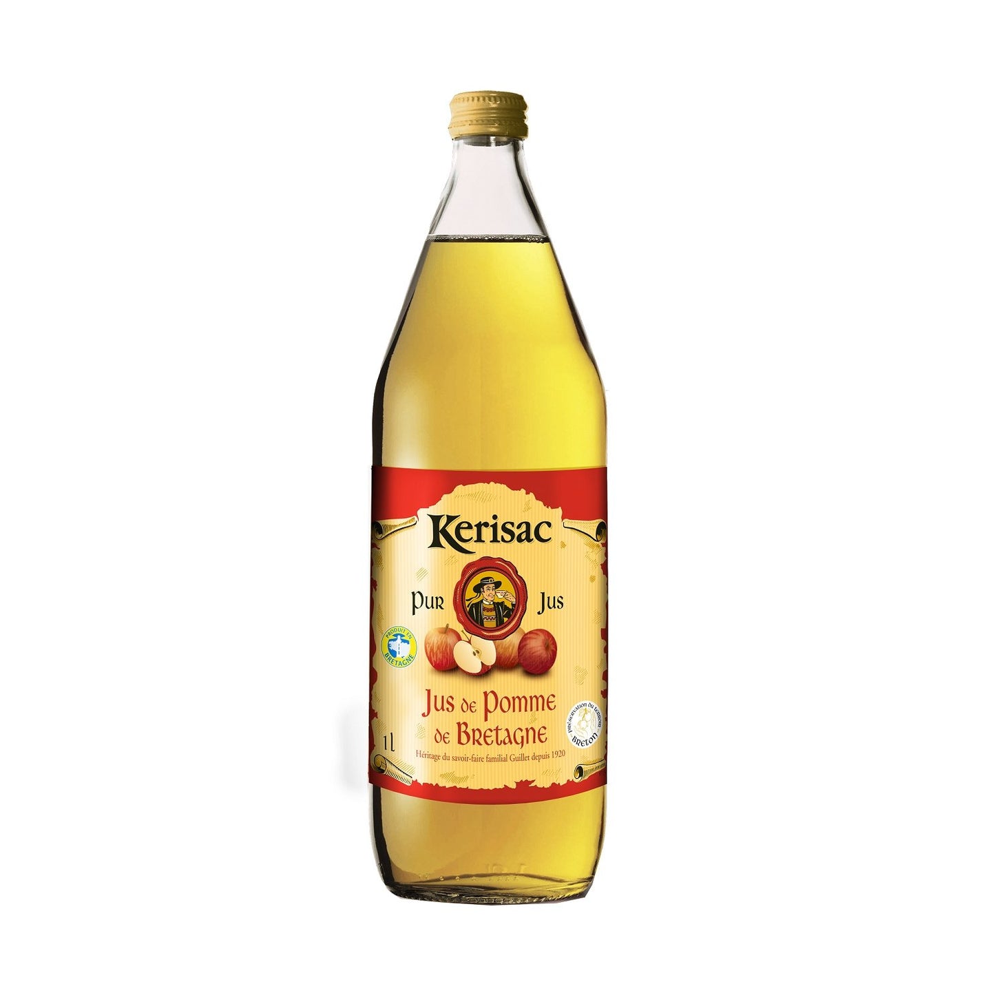 Pure Brittany Apple Juice KERISAC