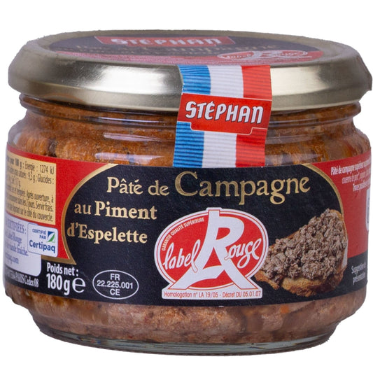 STEPHAN Country Pâté