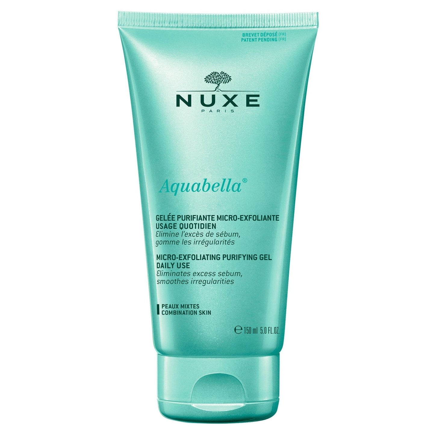 Aquabella NUXE Daily Use Micro-Exfoliating Purifying Jelly Facial Care
