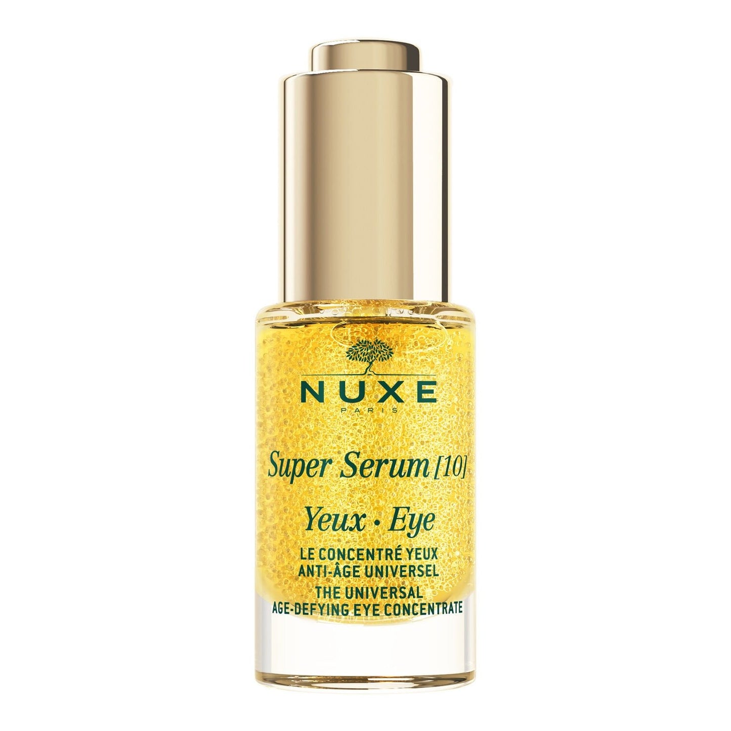 Contour des Yeux Anti-Âge Universel Rides Cernes Poches NUXE le flacon de 15mL