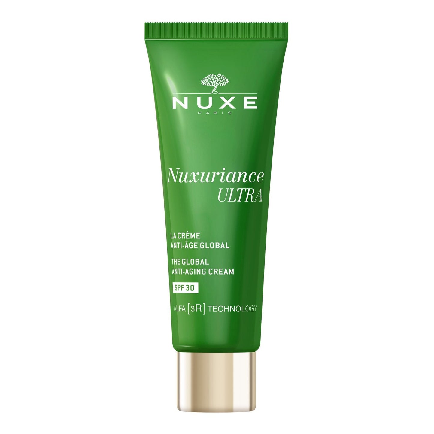Crème Anti-Âge Visage Spf 30 Nuxuriance Ultra NUXE le flacon de 50mL