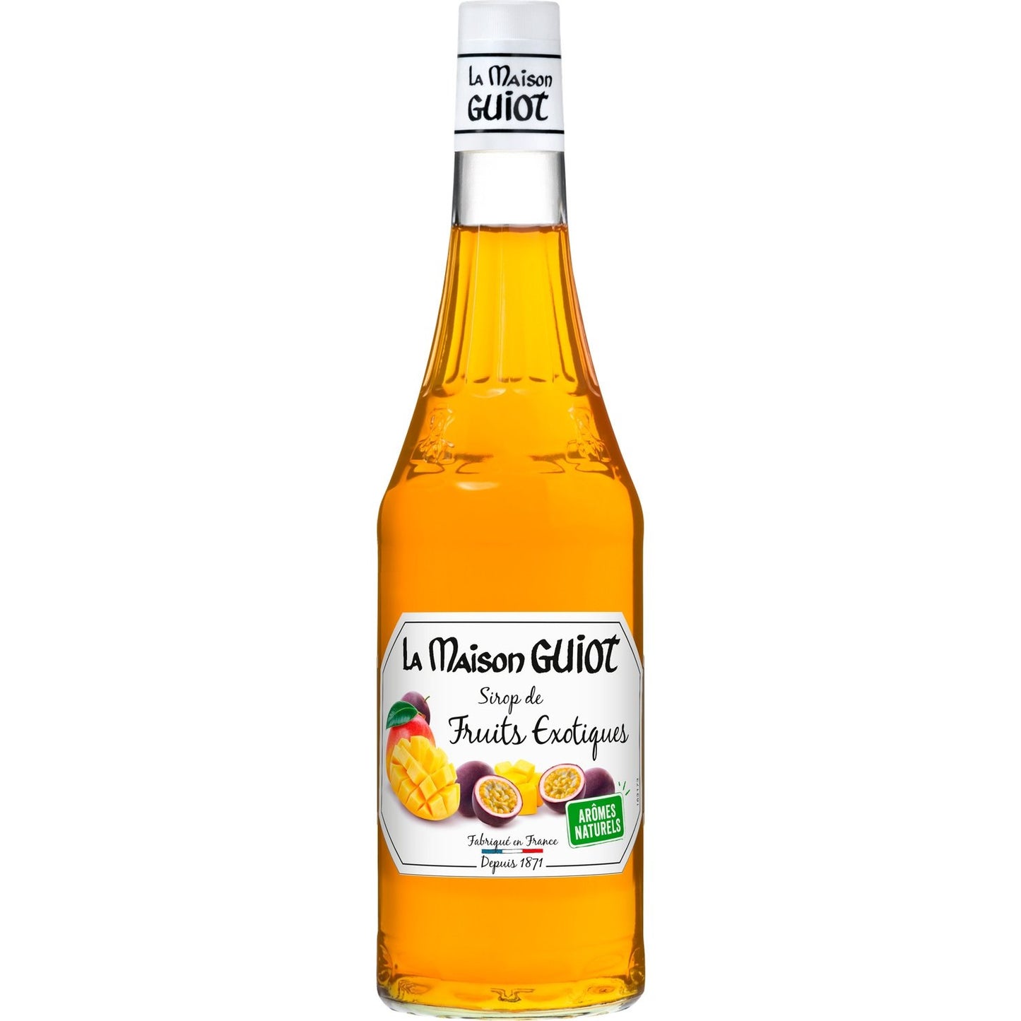 Exotic Fruit Syrup LA MAISON GUIOT