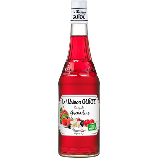 Grenadine Syrup LA MAISON GUIOT