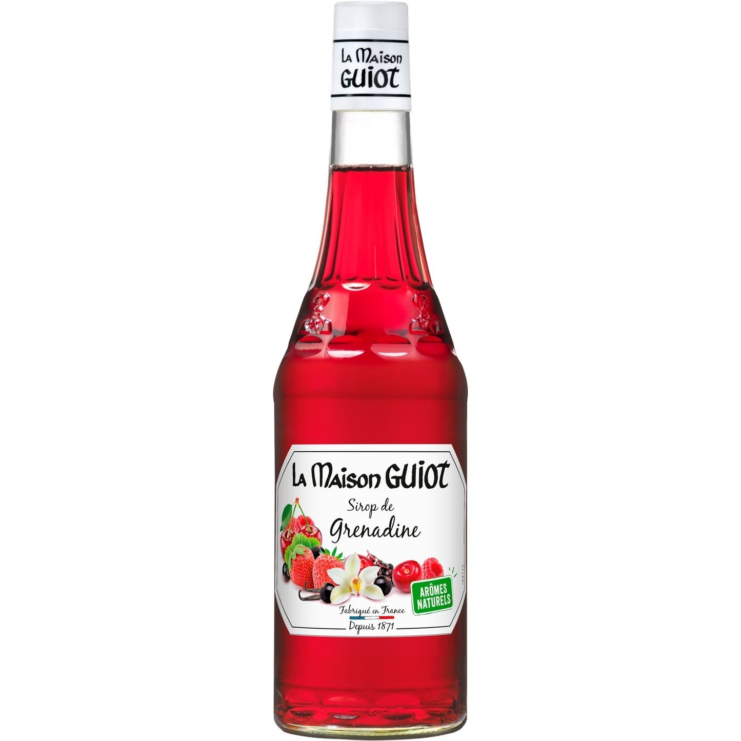 Sirop Grenadine LA MAISON GUIOT