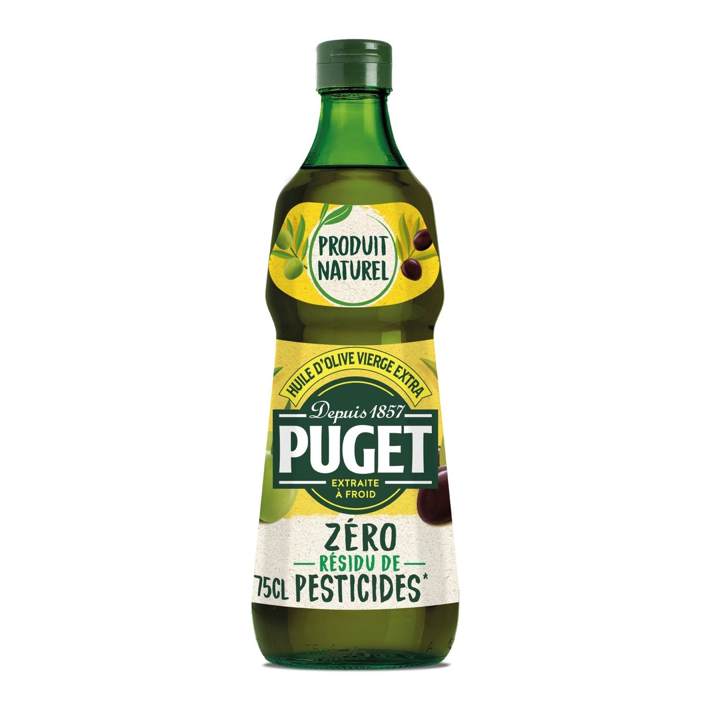 PUGET Olive Oil
