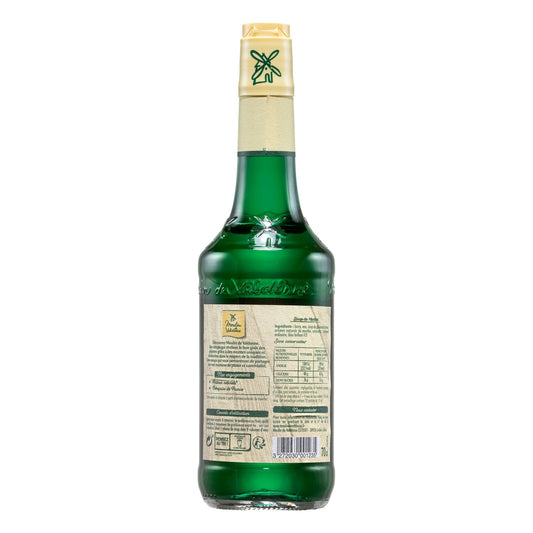 Sirop Menthe Verte MOULIN DE VALDONNE