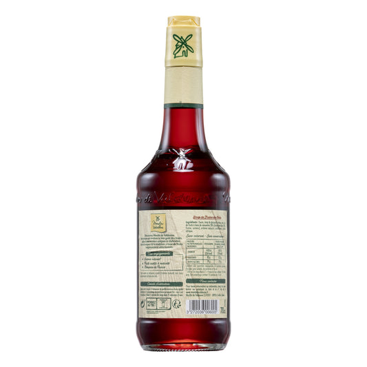 Sirop Fraise des Bois MOULIN DE VALDONNE