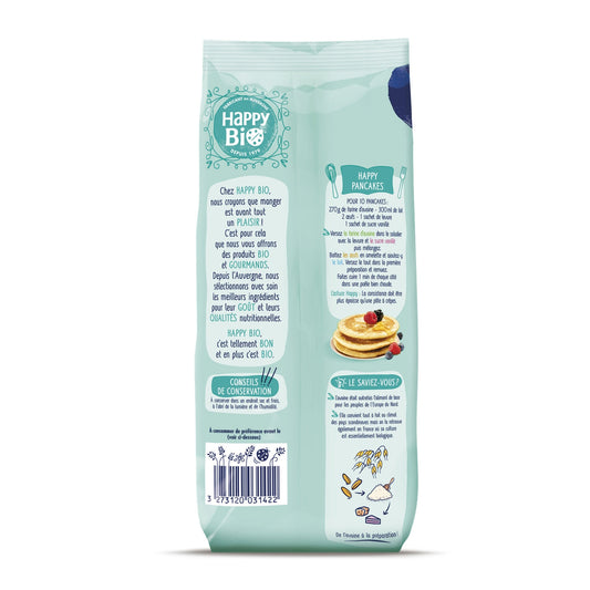 Farine Bio d'Avoine HAPPY BIO