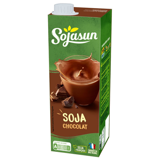 Boisson Végétal Chocolat SOJASUN