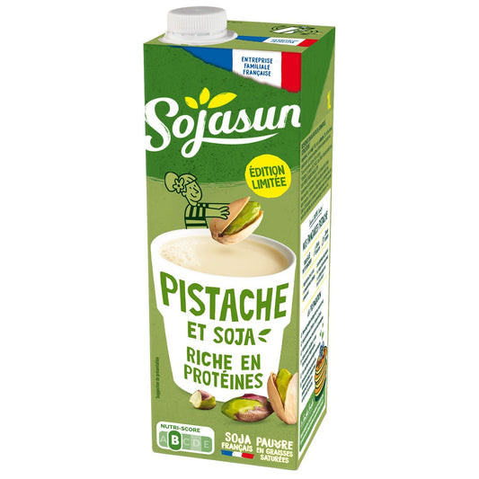 Boisson Végétale Soja Aramel SOJASUN