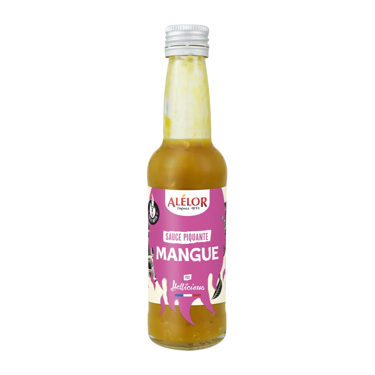 Sauce Piquante Mangue ALELOR