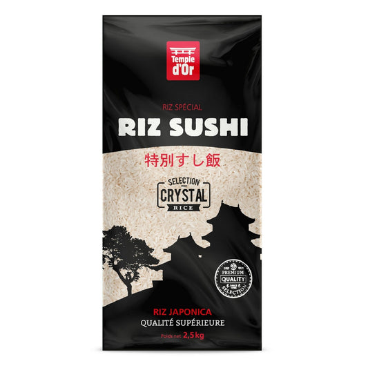 Riz Sushi TEMPLE D OR