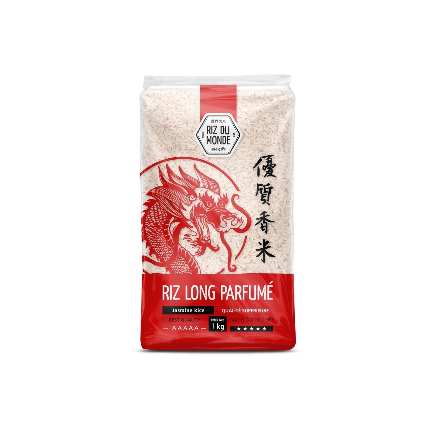 Thai Fragrant Rice RICE OF THE WORLD