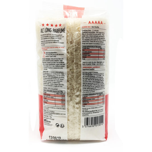 Riz Parfumé Thaï RIZ DU MONDE