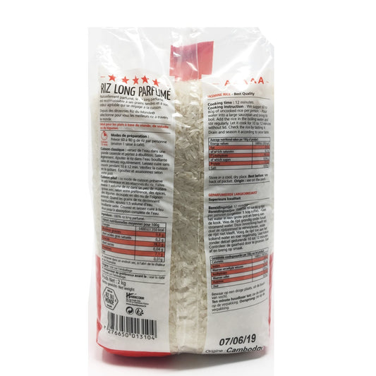 Riz Parfumé RIZ DU MONDE