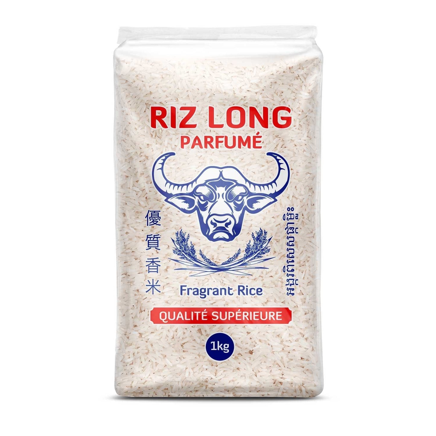 Riz Long Parfumé RIZ DU MONDE le paquet de 1kg