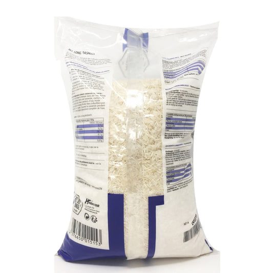 Riz Long Basmati RIZ DU MONDE