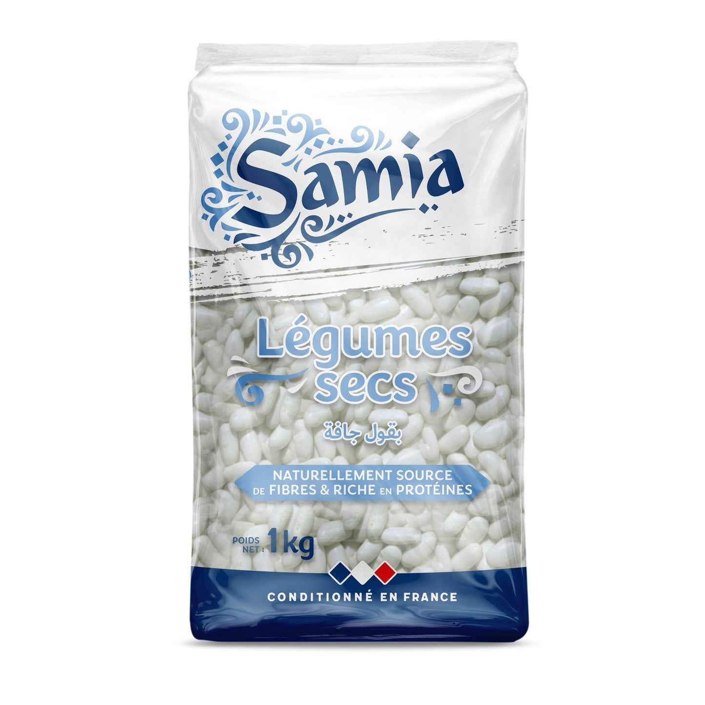 SAMIA White Ingots