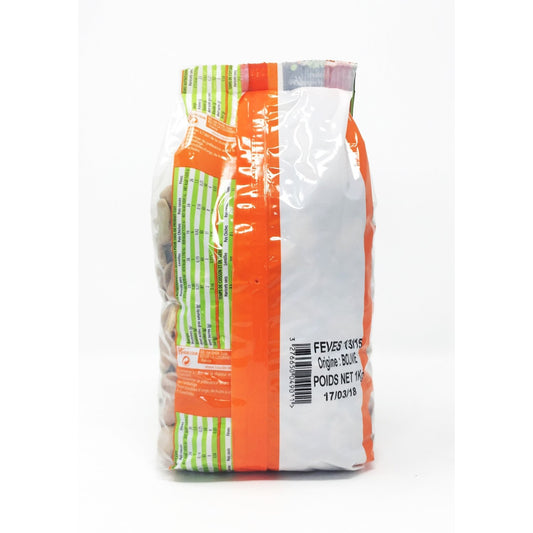 Fèves Séchées LEGUMOR