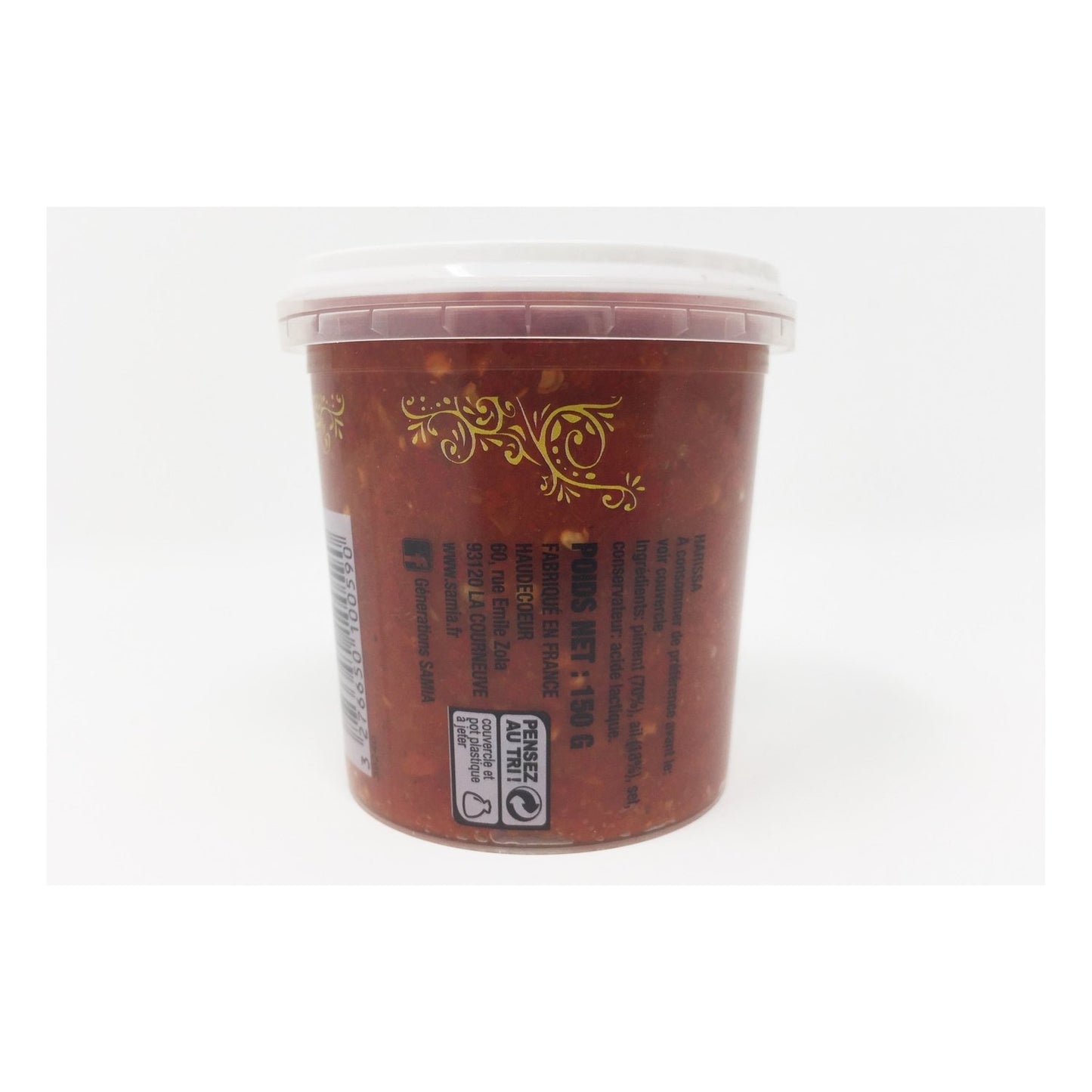 Sauce Harissa SAMIA