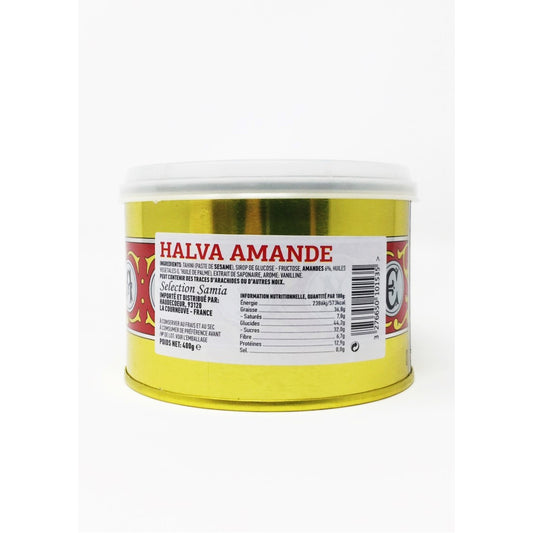 Halva Amande SAMIA